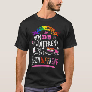 Camiseta Roupas de Despedida de Solteira Lésbica para Mulhe