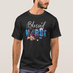 Camiseta Roupas de Enfermeira da Semana da Enfermagem Bendi