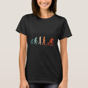 Camiseta Roupas de Esqui Xc Evolução Cross Country Esqui Di