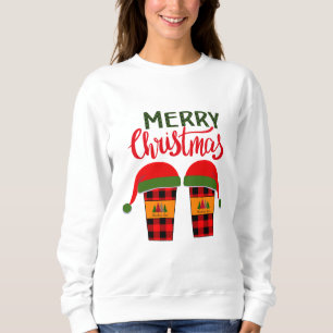 Camiseta Roupas de Feliz Natal