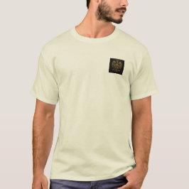 Camiseta Roupas de Herança Dourada