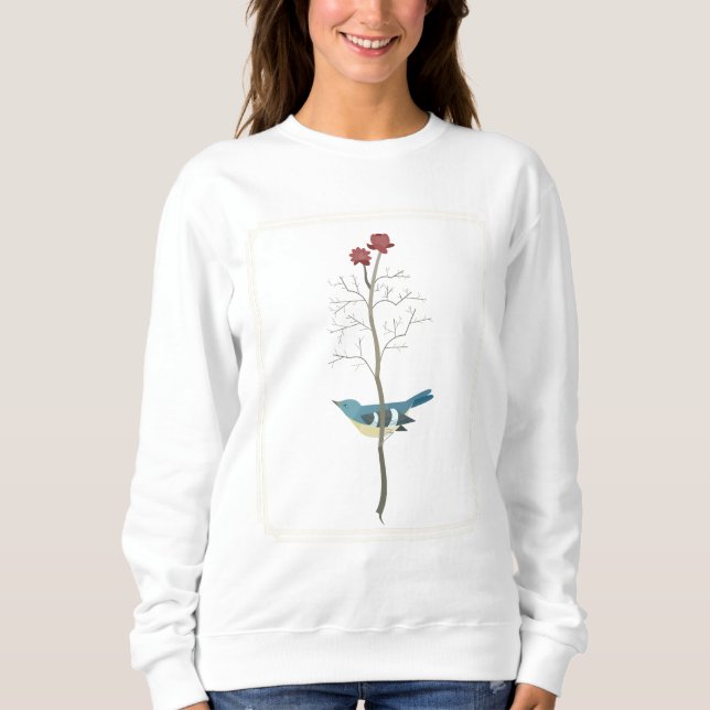 Camiseta Roupas de "Inspiração e Amor" (Frente)