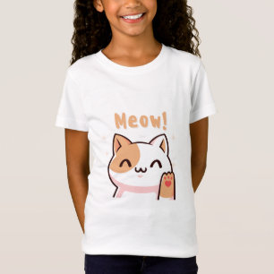 Camiseta Roupas de na moda e crianças confortáveis - Suaves