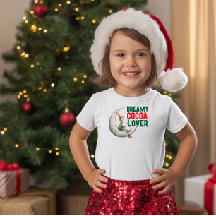 Camiseta Roupas de Natal para família com filha sarcástica