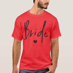 Camiseta Roupas de Noite de núpcias Casamento Festa de Desp