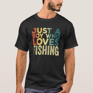 Camiseta Roupas de Pesca para Acessórios de Pescador Peixe