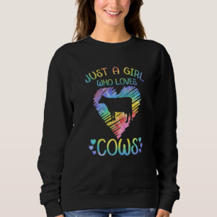 Camiseta Roupas de Vaca Fazendeiro Amante de Vacas para Mul