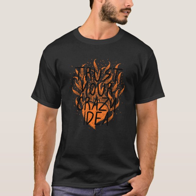 Camiseta Roupas de verão masculinas (Frente)