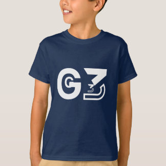 Camiseta Roupas de Verão para Meninos e Unisex