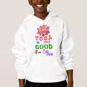 Camiseta Roupas De Yoga São Apenas Boas Para Você