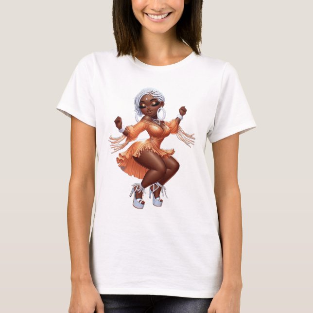 Camiseta Roupas Diamond Eagle (Frente)