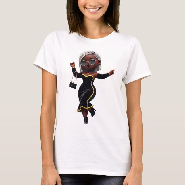 Camiseta Roupas Diamond Eagle (Frente)