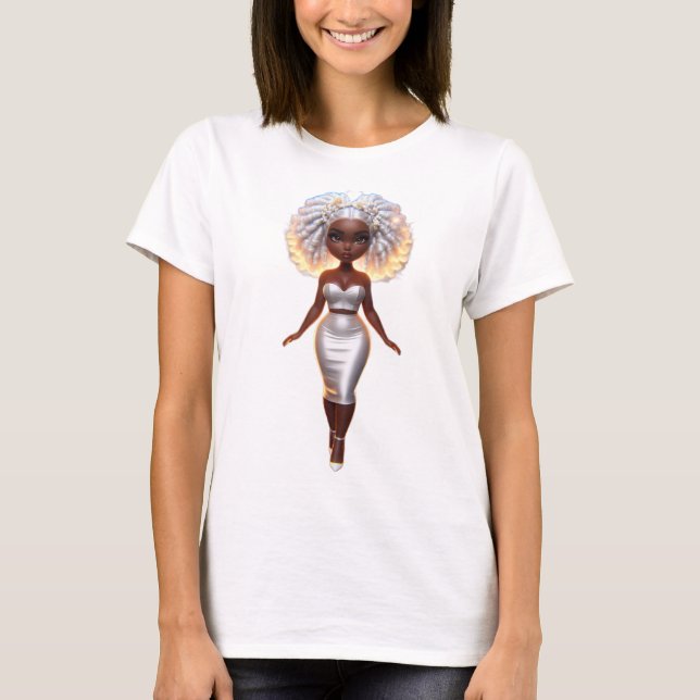 Camiseta Roupas Diamond Eagle (Frente)