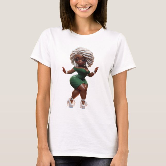 Camiseta Roupas Diamond Eagle (Frente)
