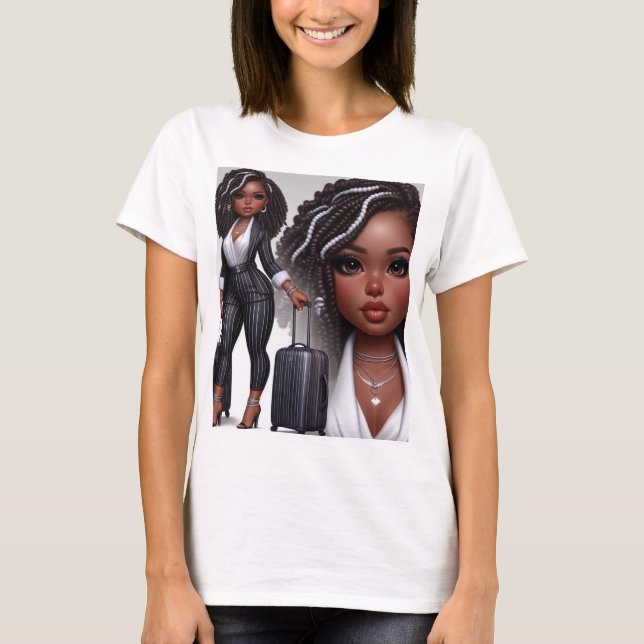 Camiseta Roupas Diamond Eagle (Frente)