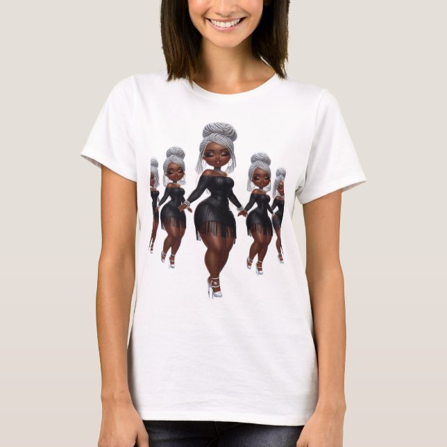 Camiseta Roupas Diamond Eagle (Frente)