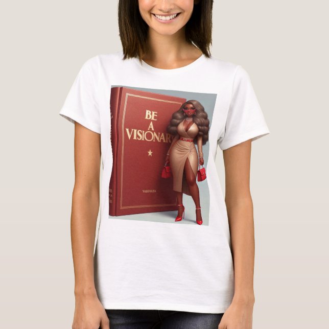 Camiseta Roupas Diamond Eagle (Frente)