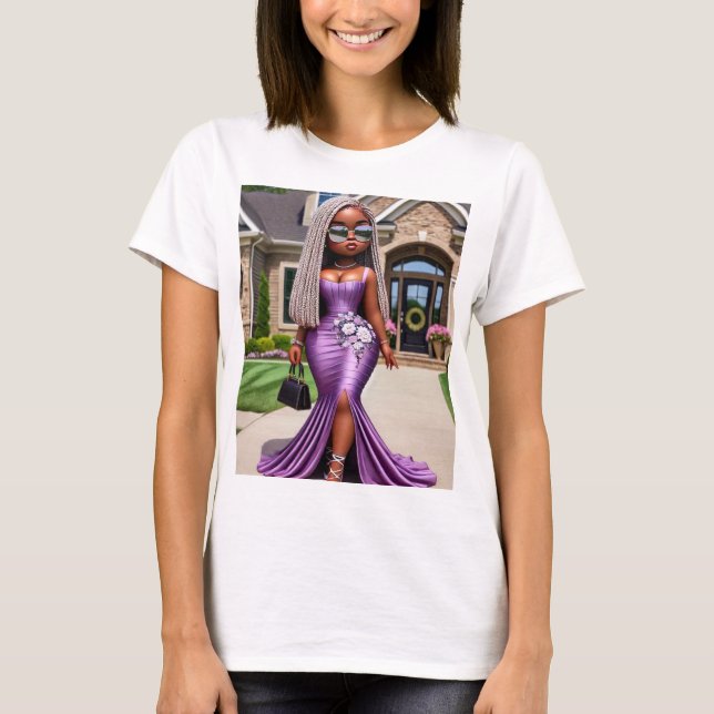 Camiseta Roupas Diamond Eagle (Frente)