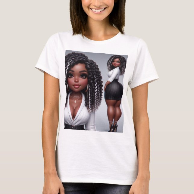 Camiseta Roupas Diamond Eagle (Frente)