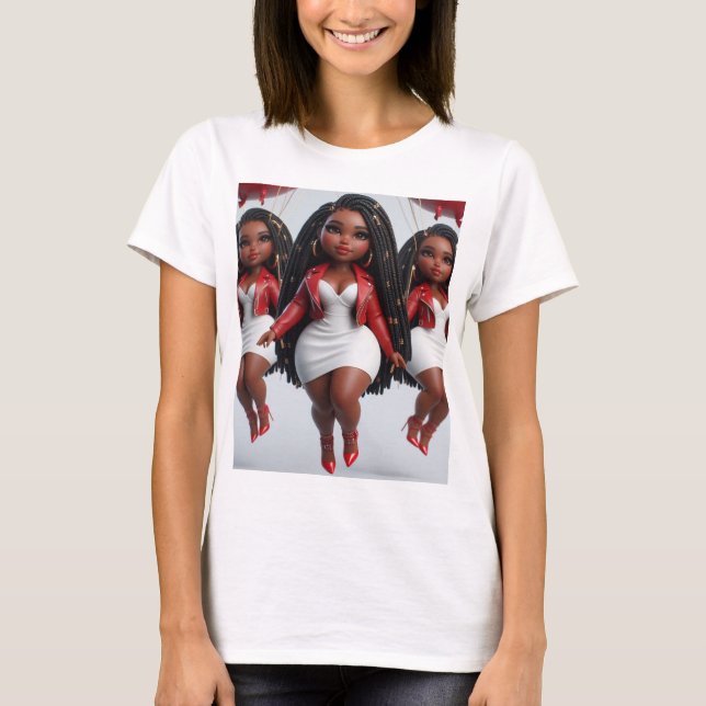 Camiseta Roupas Diamond Eagle (Frente)