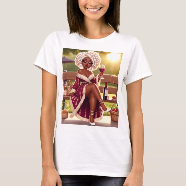 Camiseta Roupas Diamond Eagle (Frente)