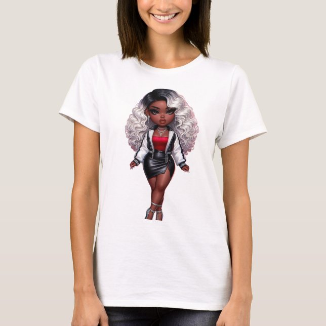 Camiseta Roupas Diamond Eagle (Frente)