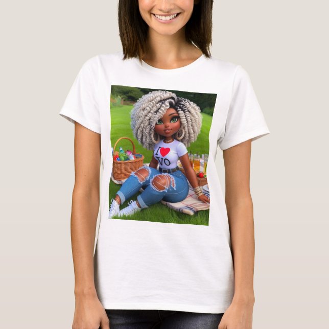 Camiseta Roupas Diamond Eagle (Frente)