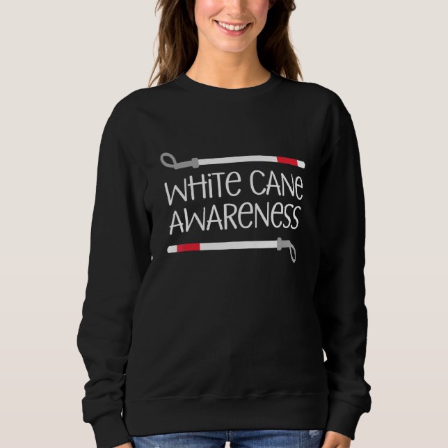 Camiseta Roupas e Acessórios de Conscientização da Bengala  (Frente)