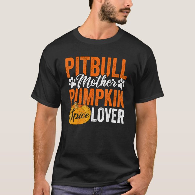 Camiseta Roupas engraçadas de Halloween de abóbora de cacho (Frente)
