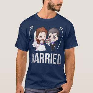 Camiseta Roupas engraçadas para despedida de solteiro do no