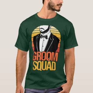 Camiseta Roupas engraçadas para festa de despedida de solte