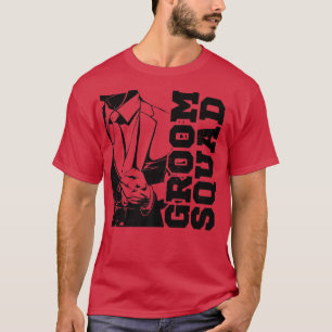 Camiseta Roupas engraçadas para homens para festa de desped