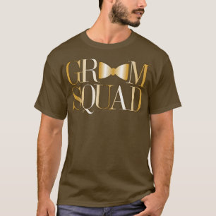 Camiseta Roupas engraçadas para homens para festa de desped