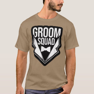 Camiseta Roupas engraçadas para homens para festa de desped