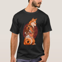 Roupas Estéticas Japonesas Fantasia de Shiba Inu C