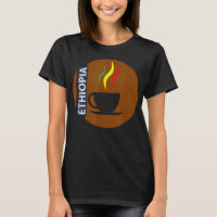 Roupas etíopes Café