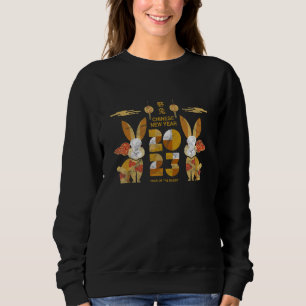 Camiseta Roupas Felizes do Ano Novo Chinês do Zodíaco Ano d