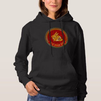 Camiseta Roupas Felizes do Ano Novo Chinês do Zodíaco Ano d