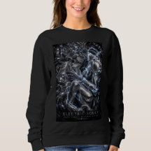 roupas femininas Electric Souls