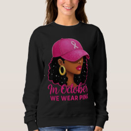 Camiseta Roupas Femininas Fita Rosa Outubro