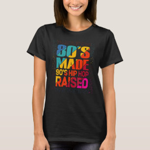Camiseta roupas femininas vintage retrô anos 80 e 90 para m