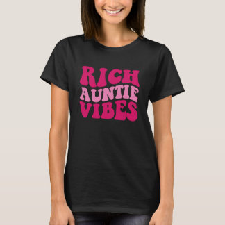 Camiseta Roupas Groovy da Tia Rica Vibrações
