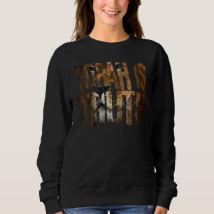 Camiseta Roupas Hebraicas Israelitas Judá Yah Torá É Verdad