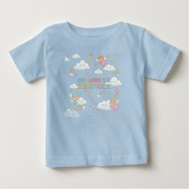 Camiseta Roupas infantis inspiradoras
