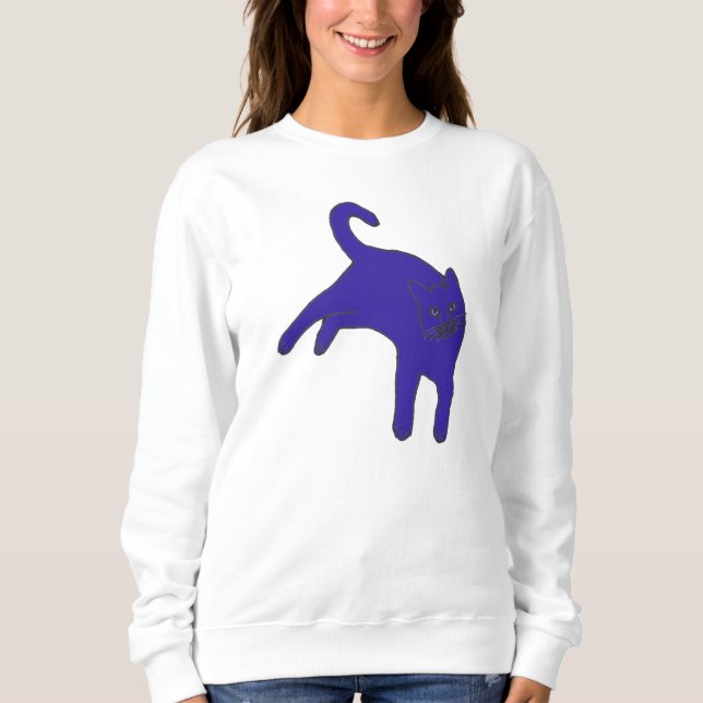 Camiseta Roupas LJ Kitty (Frente)
