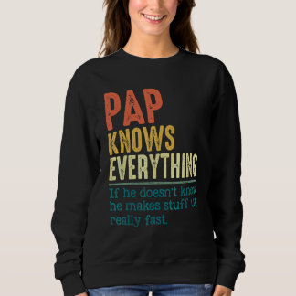 Camiseta Roupas Masculinas Papai Sabe Tudo Para Dia dos Pai