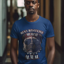 Roupas Masculinas Representando a Linha de Roupas