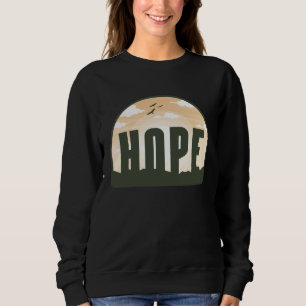 Camiseta Roupas Motivacionais Inspiradoras de Esperança par