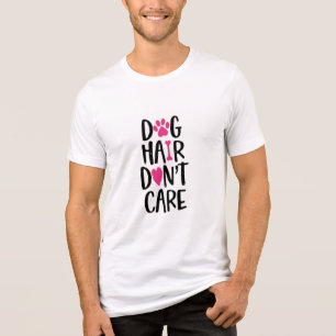 Camiseta Roupas para Amantes de Animais de Estimação Divert