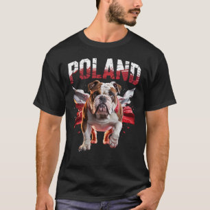 Camiseta Roupas para Fãs Orgulhosos de Amantes de Cães Bull
